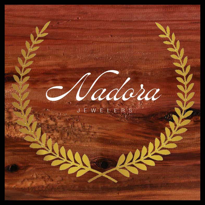 Calico Wood Signs - Nadora Jewelers