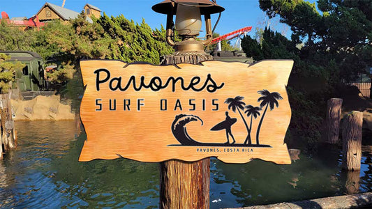 Pavones Surf Oasis