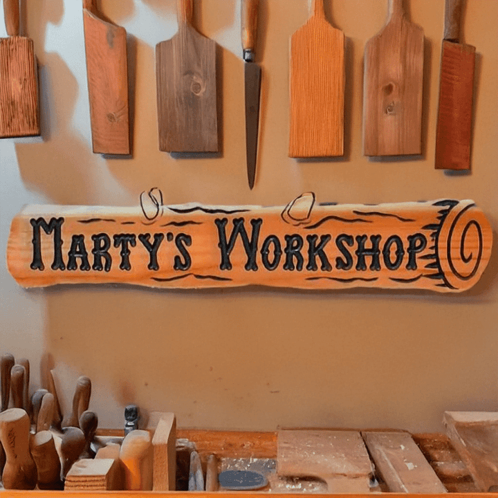 Rustic Cabin Custom Wood Signs