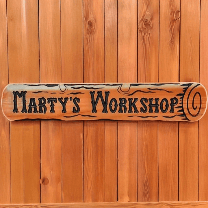 Rustic Cabin Custom Wood Signs