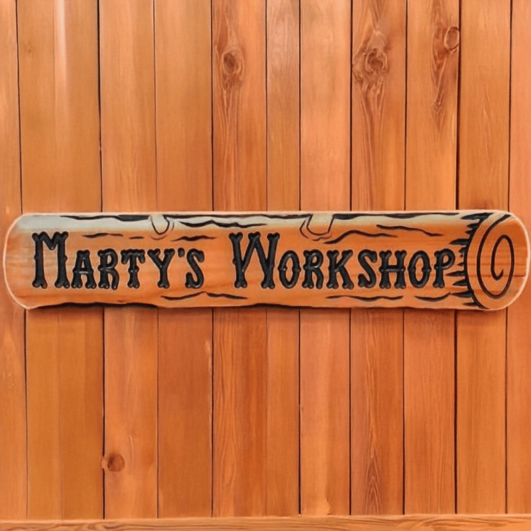 Rustic Cabin Custom Wood Signs