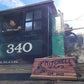 Calico Wood Signs - Wood Sign Train