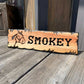 Calico Wood Signs - Horse Stahl Wood Sign