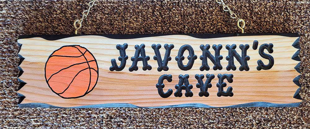 Kids Room Decor Ideas for Boys - Calico Wood Signs